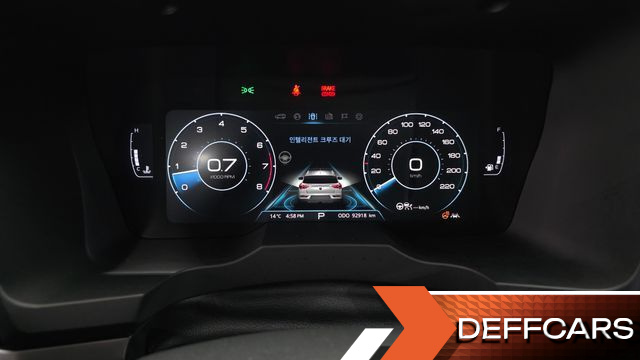 Ssangyong KORANDO Gasoline 1.5 2WD C5 Plus купить на сайте DeffCars