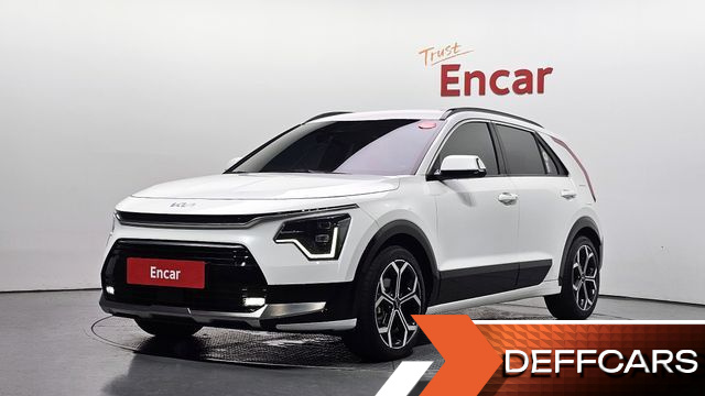 Kia NIRO Prestige купить на сайте DeffCars