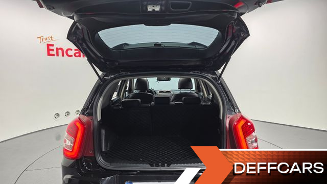Ssangyong TIBOLI 1.5 Upbeat 2WD купить на сайте DeffCars