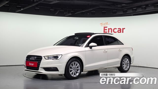 Audi A3 25 TDI Dynamic 8V купить на сайте DeffCars