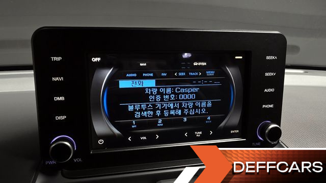 Hyundai CASPER Modern купить на сайте DeffCars