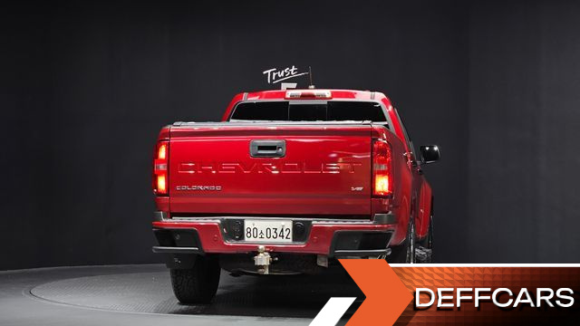 ChevroletGMDaewoo COLORADO 3.6 Z71-X 4WD купить на сайте DeffCars