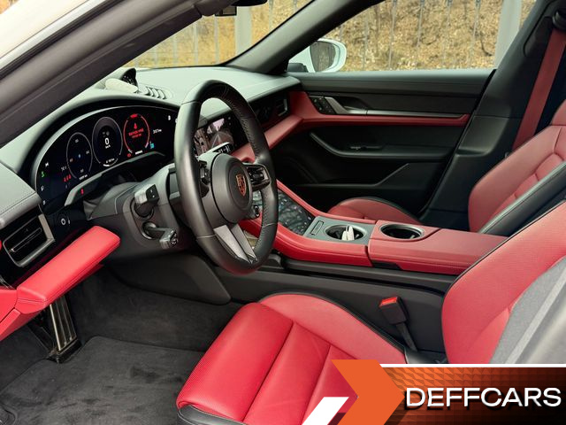 Porsche TAYCAN Base купить на сайте DeffCars