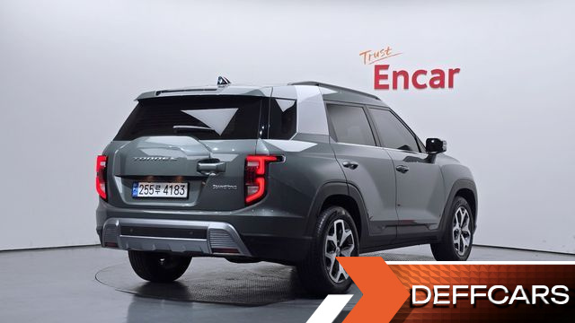 Ssangyong TORRES Gasoline 1.5 2WD T7 купить на сайте DeffCars