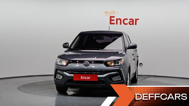 Ssangyong TIBOLI TX 2WD купить на сайте DeffCars