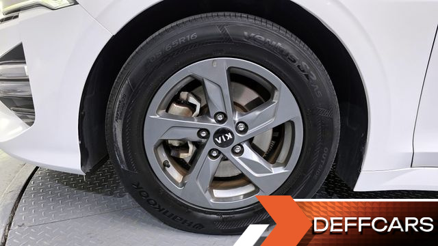 Kia K5 2.0 LPI(Renter car) Strandard купить на сайте DeffCars