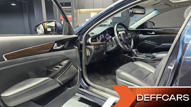 Kia K7 2.4 GDI Limited купить на сайте DeffCars