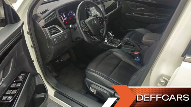 Ssangyong KORANDO Gasoline 1.5 2WD C5 купить на сайте DeffCars