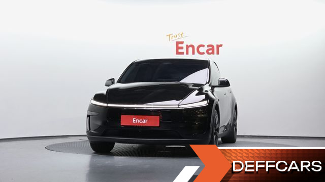 Tesla MODEL Y RWD купить на сайте DeffCars
