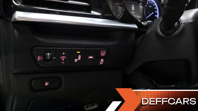 Kia NIRO 1.6 HEV Noblesse купить на сайте DeffCars