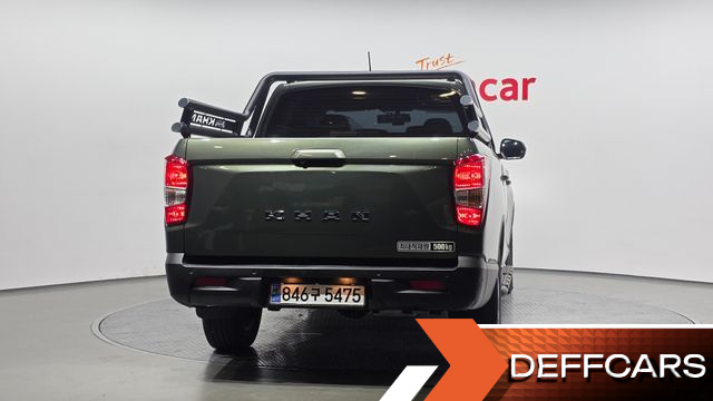 Ssangyong REXTON Diesel 2.2 4WD Culman Wild купить на сайте DeffCars