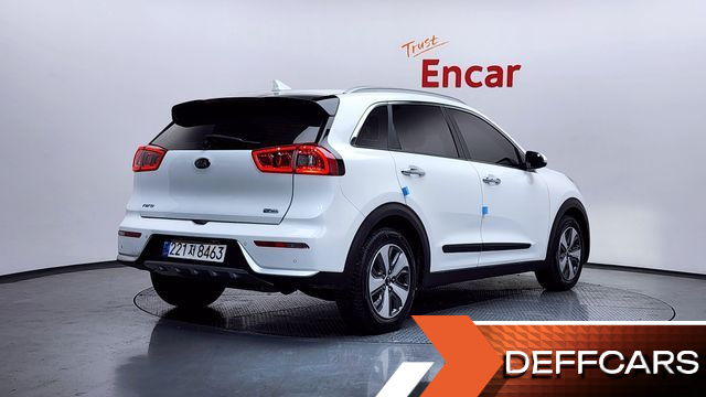 Kia NIRO Noblesse купить на сайте DeffCars