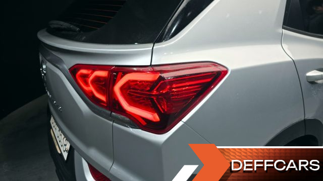 Ssangyong KORANDO Diesel 1.6 4WD Pantastic купить на сайте DeffCars