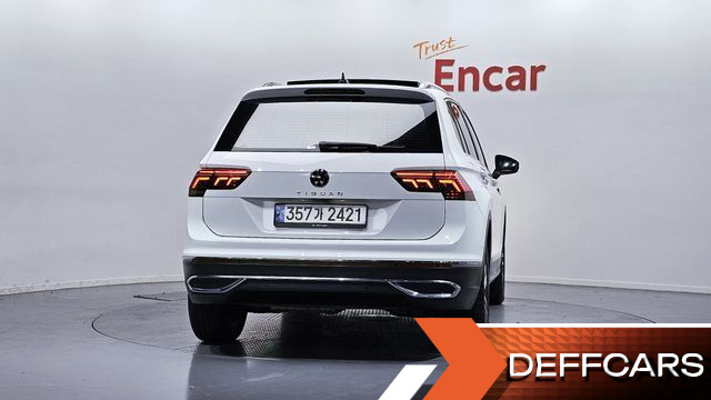 Volkswagen TIGUAN 2.0 TDI Prestige купить на сайте DeffCars