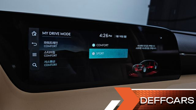 Genesis G90 Gasoline 3.5 Turbo 2WD купить на сайте DeffCars