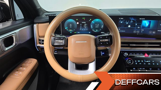 Hyundai SANTAFE HEV 1.6 2WD Prestige Plus купить на сайте DeffCars