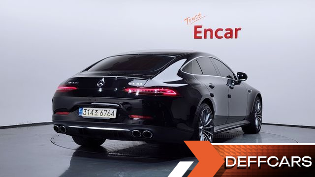 Mercedes AMG GT 4Door 43 4MATIC+ купить на сайте DeffCars
