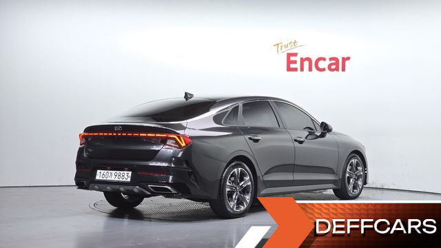 Kia K5 2.0 Noblesse купить на сайте DeffCars