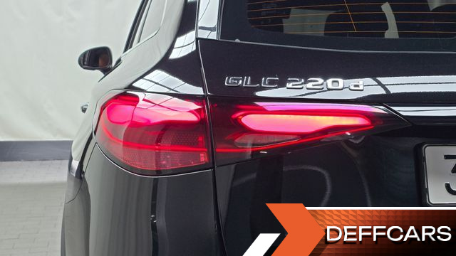 Mercedes GLC-CLASS GLC220 d 4MATIC купить на сайте DeffCars