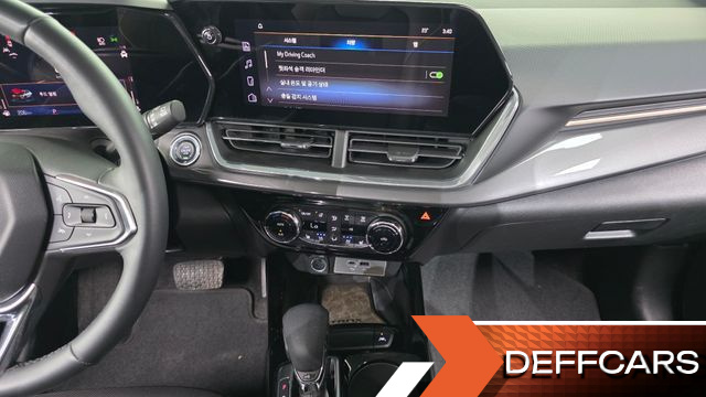 ChevroletGMDaewoo TRAX 1.2 ACTIV купить на сайте DeffCars