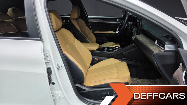 Kia K5 2.0 Noblesse купить на сайте DeffCars