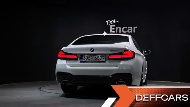 BMW 5-SERIES 530i M Sport Package купить на сайте DeffCars