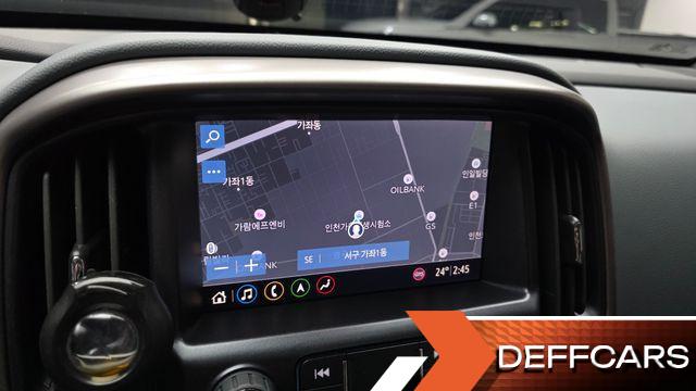 ChevroletGMDaewoo COLORADO 3.6 Z71-X Midnight 4WD купить на сайте DeffCars