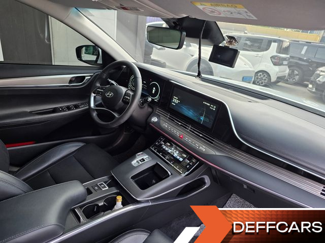 Hyundai GRANDEUR 2.5 Le Blanc купить на сайте DeffCars