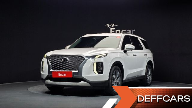 Hyundai PALISADE Gasoline 3.8 4WD Prestige купить на сайте DeffCars