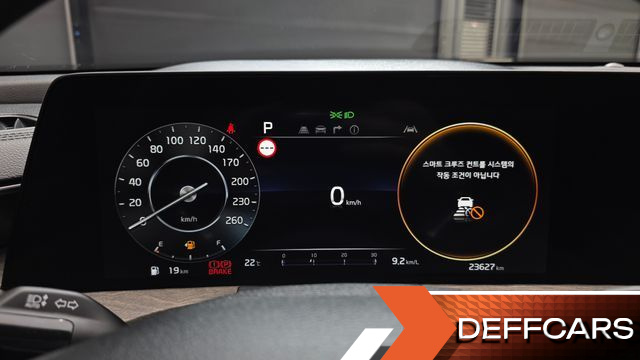 Kia K8 2.5 Gasoline 2WD Noblesse купить на сайте DeffCars