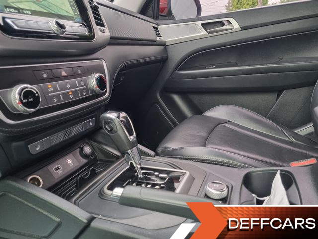 Ssangyong REXTON Diesel 2.2 4WD Adventure купить на сайте DeffCars