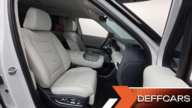 Hyundai PALISADE Gasoline 2.5T 4WD 7-Seater Calligraphy купить на сайте DeffCars