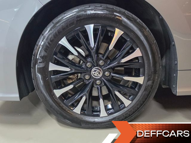 Toyota ALPHARD 2.5 HEV Executive AWD купить на сайте DeffCars