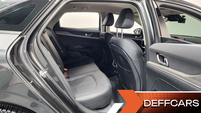 Kia K5 1.6 Turbo Noblesse купить на сайте DeffCars