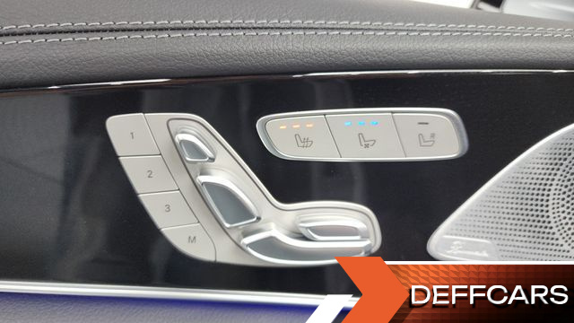 Mercedes AMG GT 4Door 43 4MATIC+ купить на сайте DeffCars