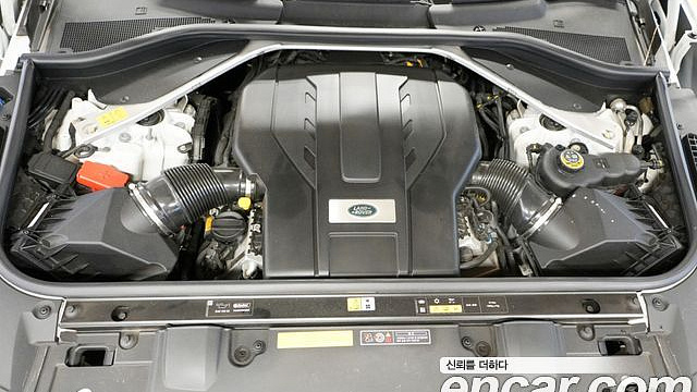Land Rover RANGE ROVER P530 Autobiography Long Wheel Base купить на сайте DeffCars