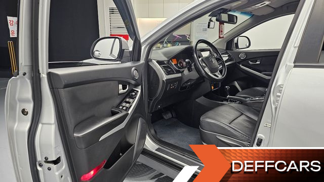 Ssangyong KORANDO 2.2 RX 2WD DLX купить на сайте DeffCars