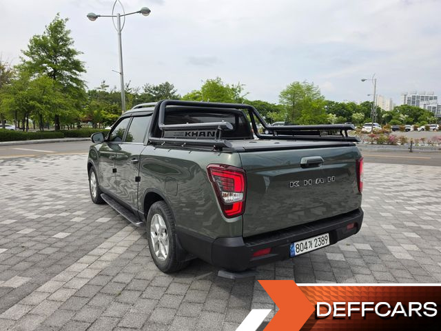 Ssangyong REXTON Diesel 2.2 4WD Prestige купить на сайте DeffCars