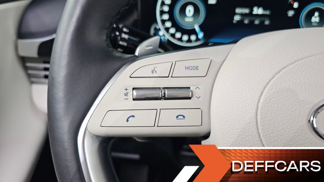 Hyundai GRANDEUR 2.5 Le Blanc купить на сайте DeffCars