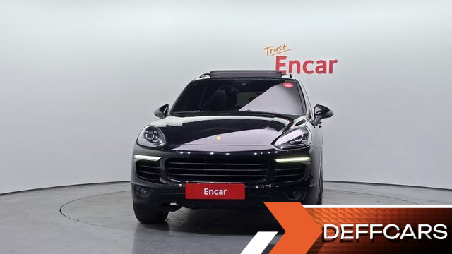 Porsche CAYENNE 3.0 Diesel Platium Edition 958 купить на сайте DeffCars