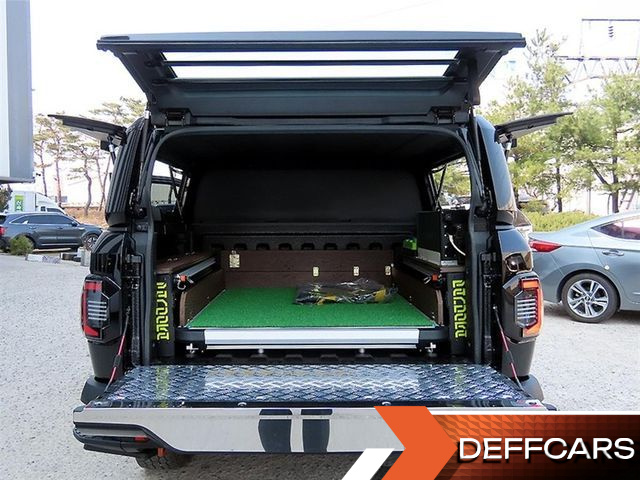 Kia TASMAN 2.5T Gasoline 4WD X-Pro купить на сайте DeffCars