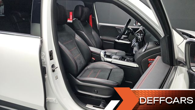 Mercedes GLB-CLASS AMG GLB35 4MATIC купить на сайте DeffCars