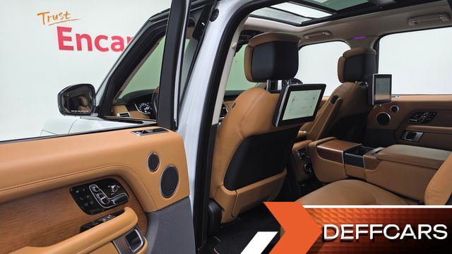 Land Rover RANGE ROVER D350 AB Disel купить на сайте DeffCars