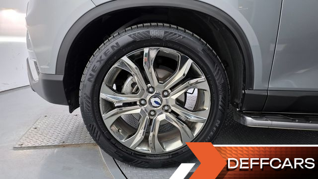 Ssangyong REXTON Diesel 2.2 4WD Majesty купить на сайте DeffCars