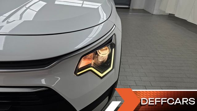 Kia NIRO Prestige купить на сайте DeffCars