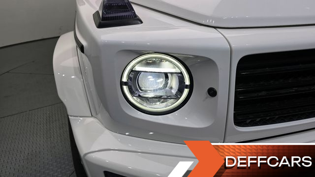 Mercedes G-CLASS G400d купить на сайте DeffCars