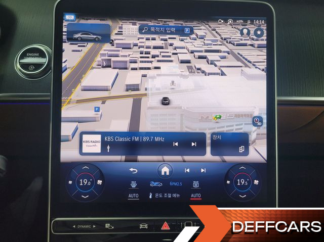 Mercedes S-CLASS S450L 4MATIC купить на сайте DeffCars