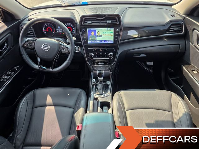 Ssangyong TIBOLI Gasoline 1.5 2WD V3 купить на сайте DeffCars