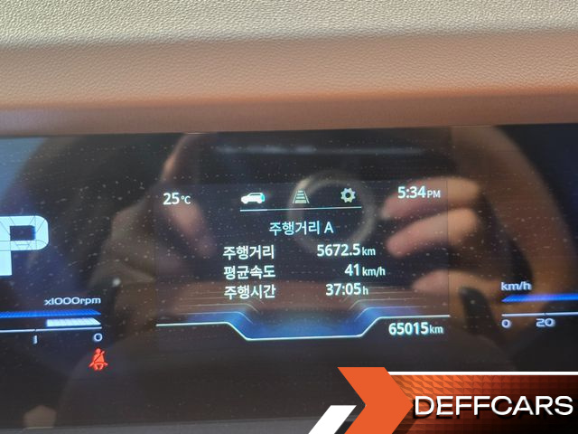 Ssangyong TORRES Gasoline 1.5 2WD T7 купить на сайте DeffCars