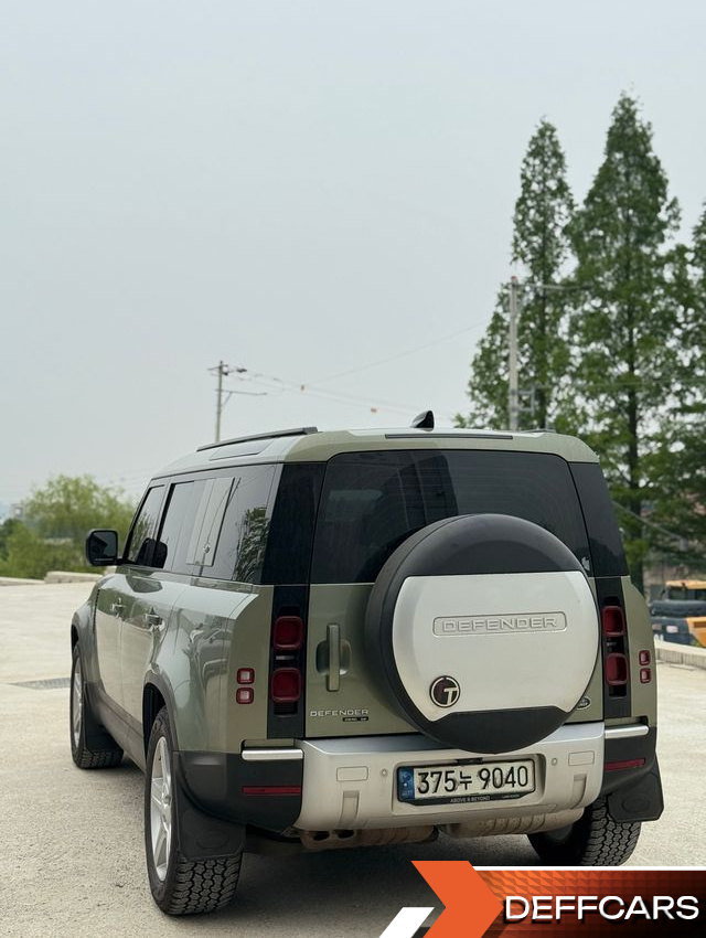 Land Rover DEFENDER 110 D240 SE купить на сайте DeffCars